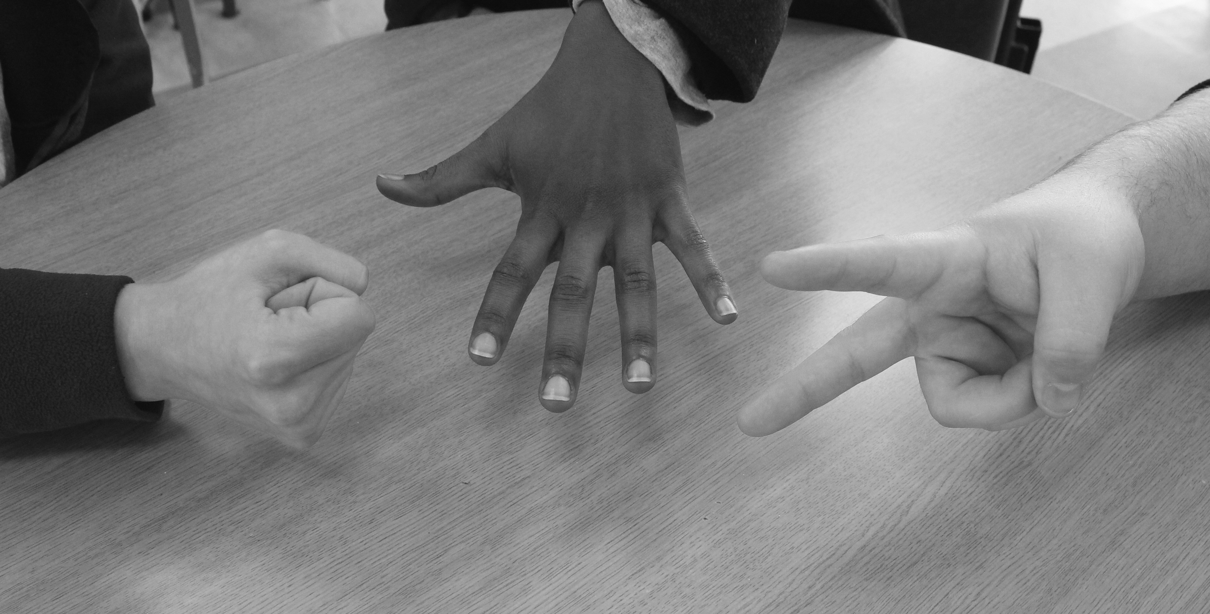 Rock Paper Scissors The Real Winner