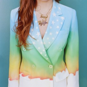 Jenny Lewis The Voyager Album Cover