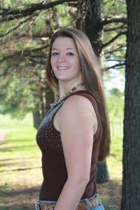 Ginelle Esry, nursing major, wins $1000 scholarship