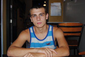 Tim Mckirch, Biology Major