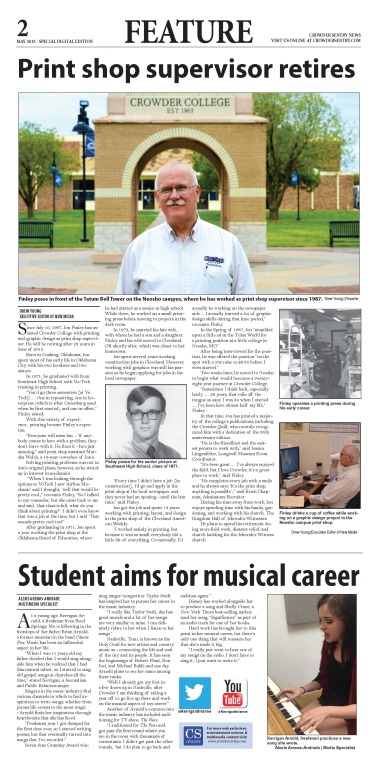 Feature Page finley kerrigan