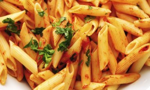 Penne pasta