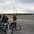 Held from the beginning of April to the end of Oct., Crowder still hosts the motorcycle courses to anyone with a motorcycle passion...students will learn 17 step-by-step sessions in three days.
