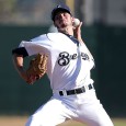 Crowder College's Aaron Ashby was drafted in the fourth round in the 2018 MLB draft by the Milwaukee Brewers.