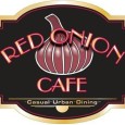 There is just something about quaint cafés that attracts my attention, and Red Onion Café was no exception to that trend.