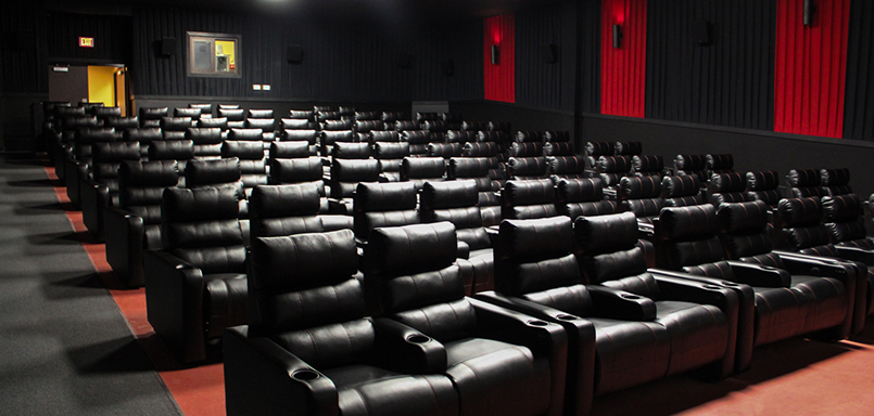 Neosho’s newly renovated movie theatre, B&B Theatres Neosho’s Cinema 6