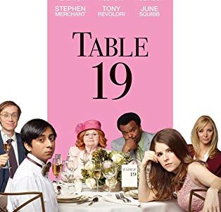 Director Jeffrey Blitz’s romantic comedy 'Table 19', released in 2017, was a new and interesting take on the genre that is a pleasure to revisit.
