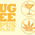 Campus Life hosted awareness events to help prevent drug and alcohol addiction.
