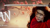 Mulan, live action remake, debuts with premier access 