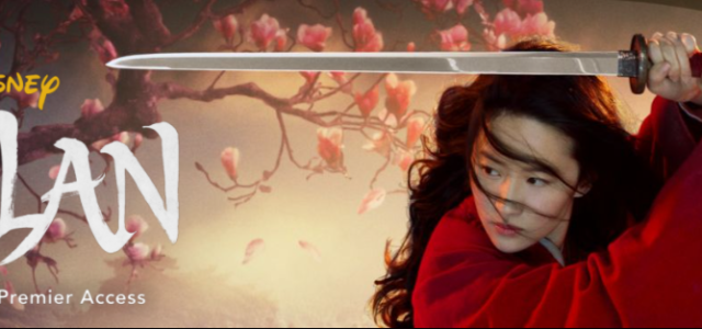 Mulan, live action remake, debuts with premier access 