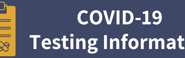 Covid-19 testing sites