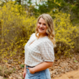 Even before becoming a student at Crowder College and majoring in Elementary Education, Ashley Collinsworth has always had a passion for helping people, which is what led her to wanting to teach.  
