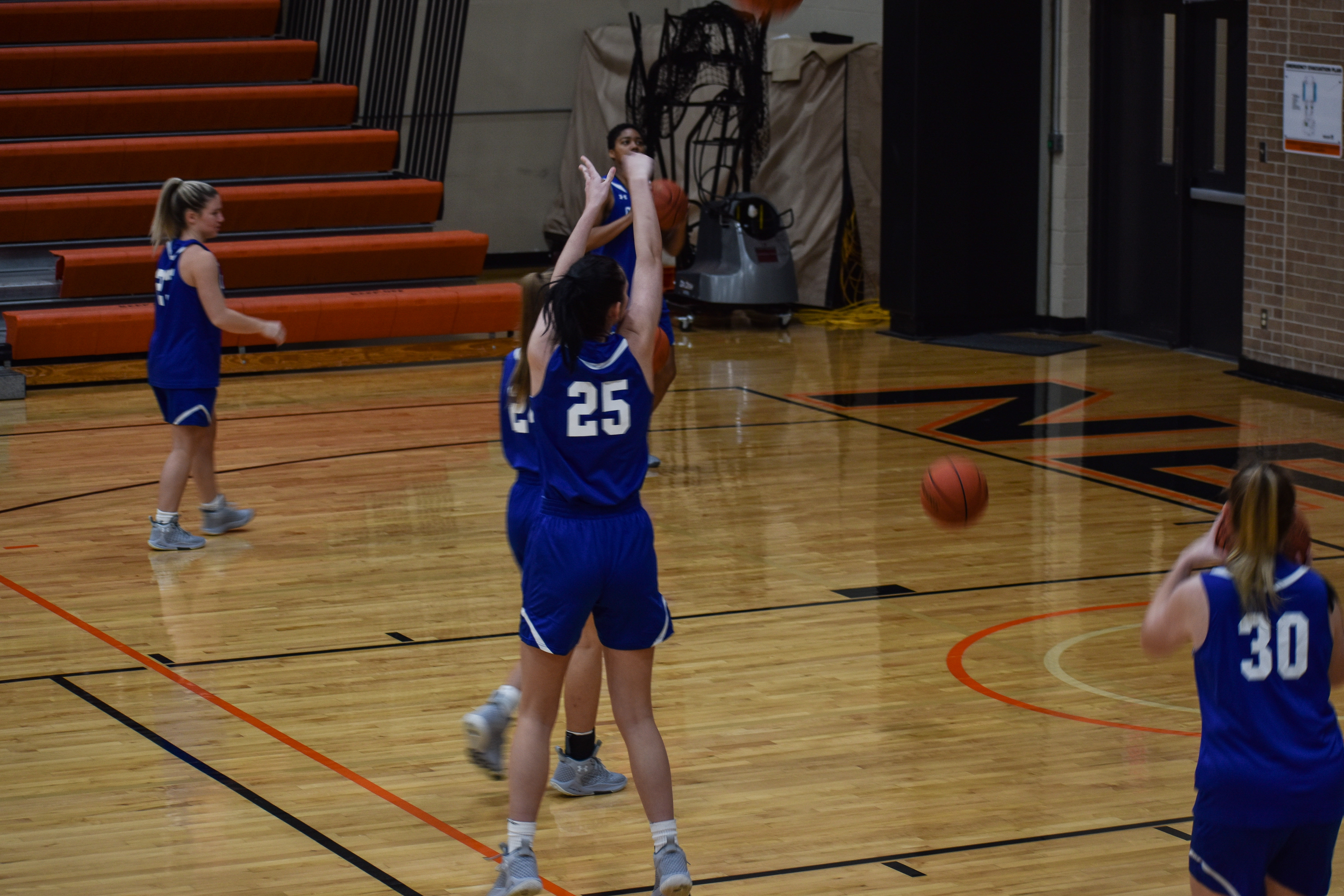 Listen for the latest news, upcoming events, and sports.