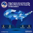 We need to implement standardized, nationally recognized training and laws to better prepare for these tough situations, and to hold our officers accountable.