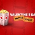Movie list for everyone on Valentine's Day.