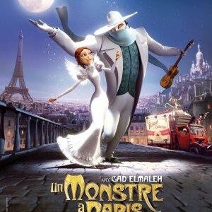 Monster In Paris breaks the barriers of an animated indie film.