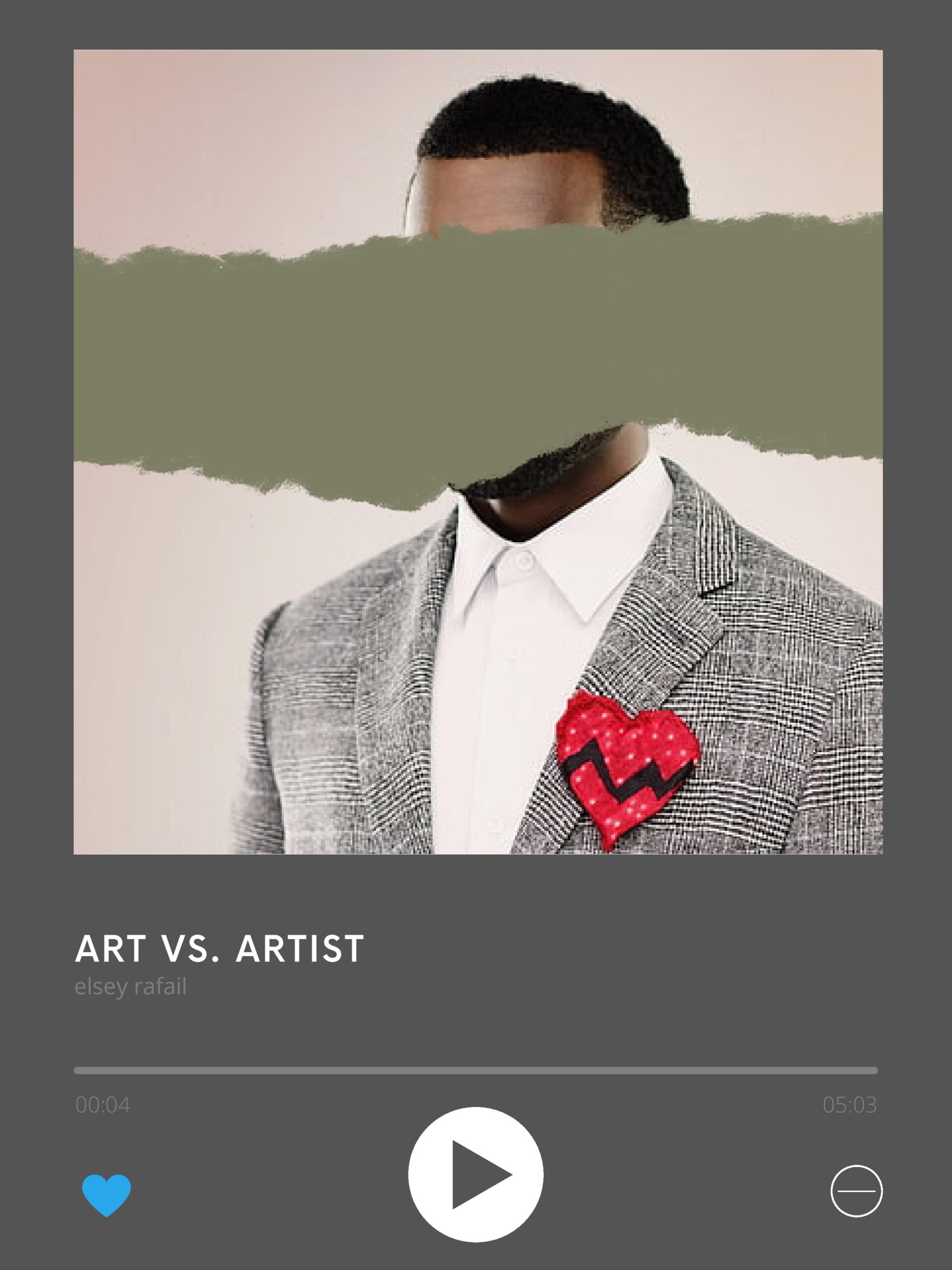 Why is listening to a problematic artist wrong?