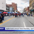Video over Joplin's April 21st 2022 Third Thursday.