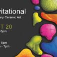 The Artaxis invitational exhibition at the Longwell Museum will celebrate the diverse and expansive practices of professional ceramic artists from the Artaxis membership. 