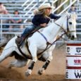 Top contestants competed in Roughrider Rodeo 