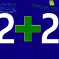 During a signing event, administration from both Crowder College and Missouri Southern State University jointly declared the “2+2” education program.