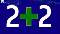 During a signing event, administration from both Crowder College and Missouri Southern State University jointly declared the “2+2” education program.