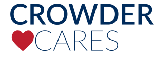 Crowder Cares made an appearance during Wellness Week to inform the community about their on-going program that helps students during moments of academic or emotional distress while attending college.