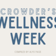 Crowder College celebrated its seventh consecutive year of Wellness Week; a week packed full of activities, freebies, treats, free health services, and community support giving all students and staff an opportunity to get involved.