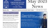 News, sports, and upcoming events produced by students at Crowder College in Neosho, Mo.