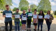 The student-produced media of Crowder College recently won “Best Missouri Community College Newspaper” and other digital media awards.