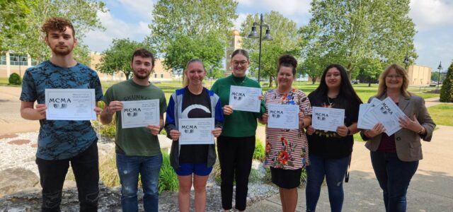 The student-produced media of Crowder College recently won “Best Missouri Community College Newspaper” and other digital media awards.