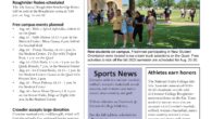 August 2023 news, sports, and upcoming events produced by students at Crowder College in Neosho, Mo.
