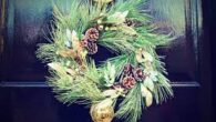 Annual Festival of Wreaths fundraiser is scheduled for November.