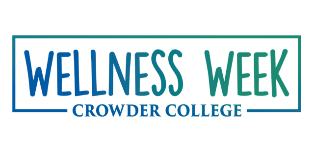 Crowder College puts on a Wellness Week to promote the 8 degrees of wellness. 