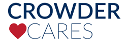Crowder Cares is a campus program that uses referrals for students in distress.