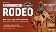 News and upcoming events for Crowder College in Neosho, Mo. for August and September 2025