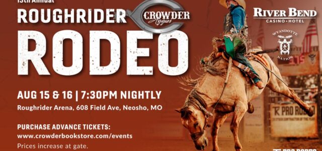 News and upcoming events for Crowder College in Neosho, Mo. for August and September 2025