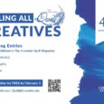 The Crowder Quill literary-art magazine of Crowder College is now accepting entries.