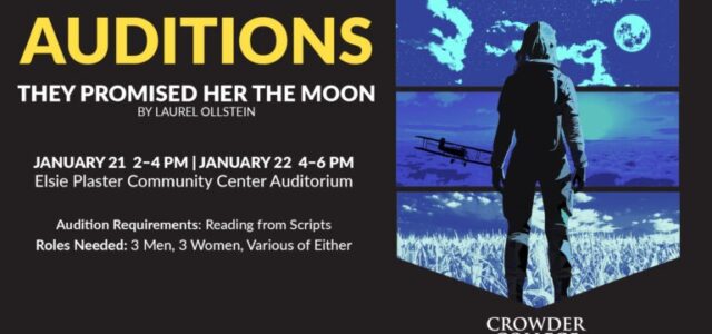 News and upcoming events for Crowder College in Neosho, Mo. for January and February 2026